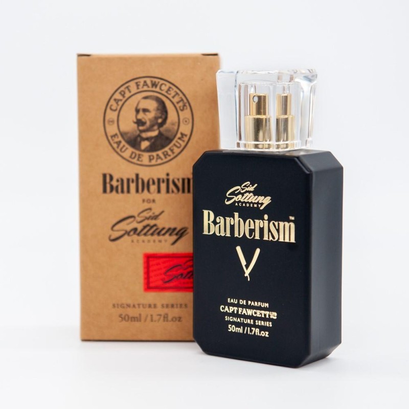 Barberism® Eau De Parfum Parfimērijas ūdens vīriešiem, 50 ml