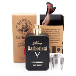 Barberism® Eau De Parfum Parfimērijas ūdens vīriešiem, 50 ml 
