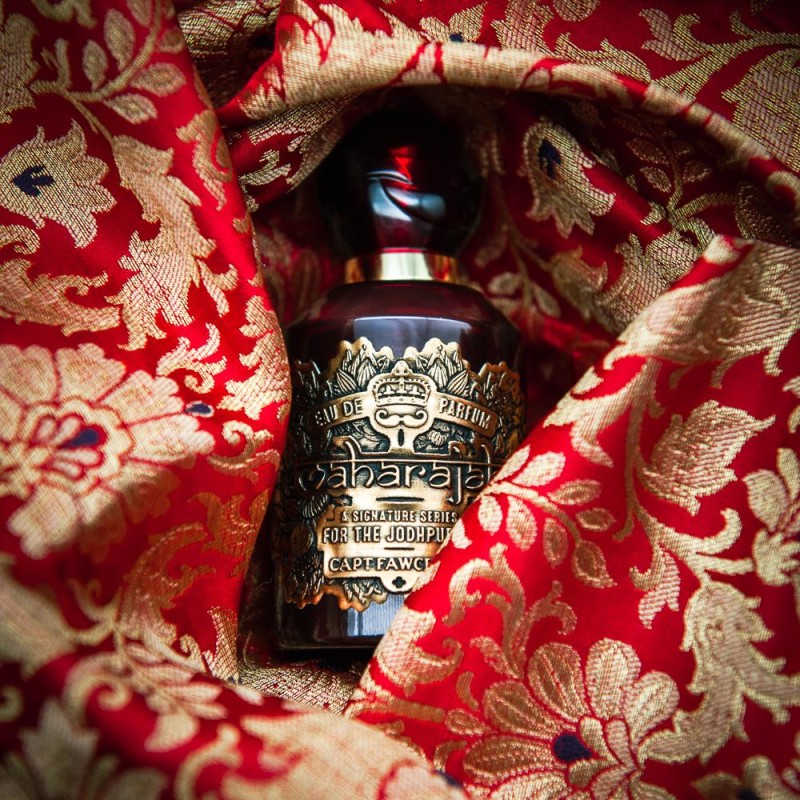 Maharajah Eau De Parfum Parfimērijas ūdens vīriešiem, 50 ml