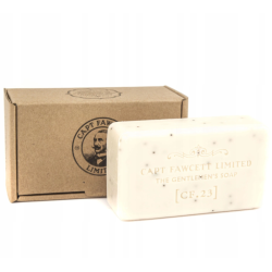 The Gentlemen's Soap Ziepes ar magoņu sēklām, 165 g 