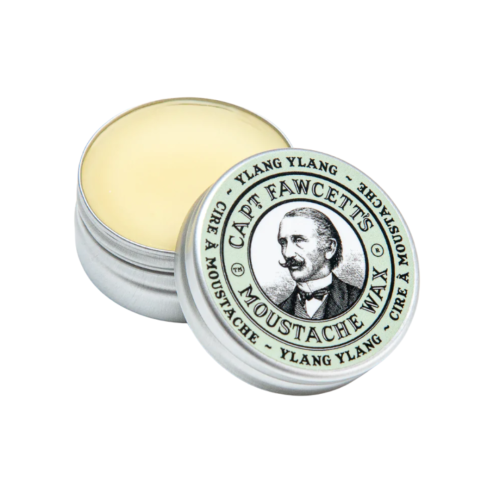 Ylang Ylang Moustache Wax Ūsu vasks, 15 ml