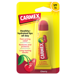 Cherry Tube SPF15 Ķiršu garšas lūpu balzams, 10 g 