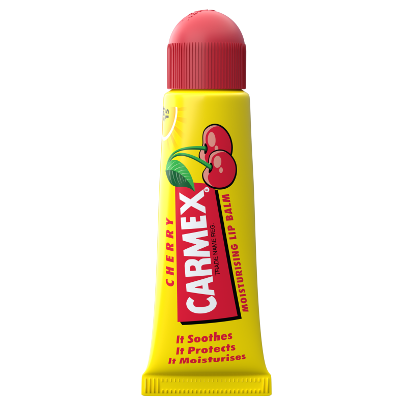 Cherry Tube SPF15 Ķiršu garšas lūpu balzams, 10 g