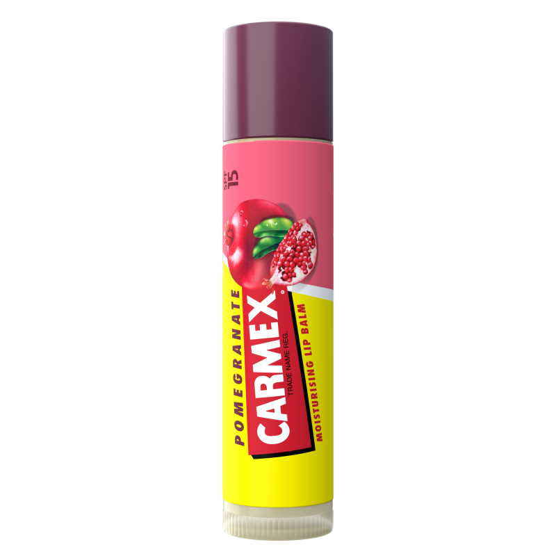 Premium Pomegranate Stick Granātābola aromāta lūpu balzams, 4,25g