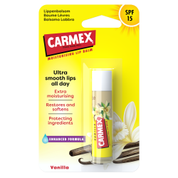 Premium Vanilla Stick Vaniļas aromāta lūpu balzams, 4,25g 