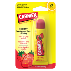 Tube Strawberry Zemeņu garšas lūpu balzams, 10g 