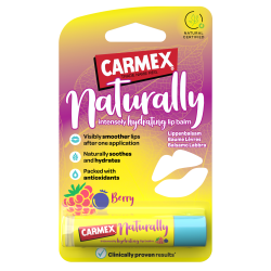 Naturally Stick Berry Meža ogu aromāta lūpu balzams, 4,25g 