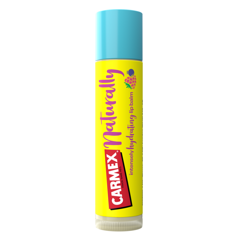 Naturally Stick Berry Meža ogu aromāta lūpu balzams, 4,25g