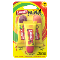 Minis Squeeze Tube 3-Pack SPF15 Komplekts, 3x5g 