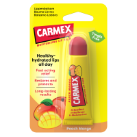 Peach Mango Tube Persiku un mango aromāta lūpu balzams, 10g 