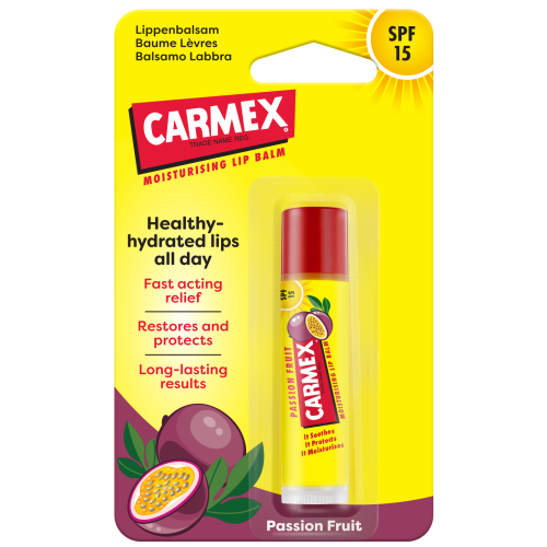 Passion Fruit Stick Pasifloras aromāta lūpu balzams, 4,25g