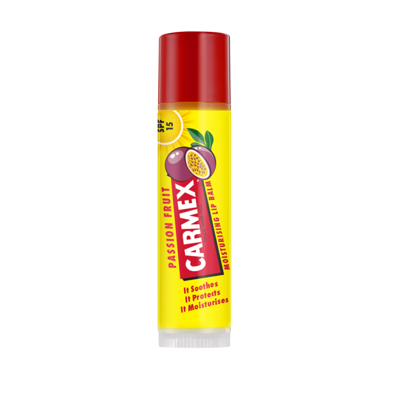 Passion Fruit Stick Pasifloras aromāta lūpu balzams, 4,25g