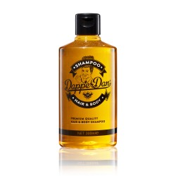 Hair and Body Shampoo Šampūns un ķermeņa mazgāšanas līdzeklis vīriešiem, 300 ml 