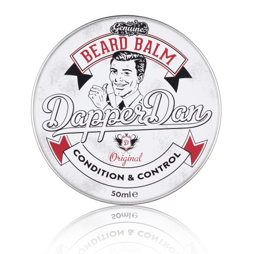 Beard Balm Kondicionējošs bārdas balzams, 50 ml