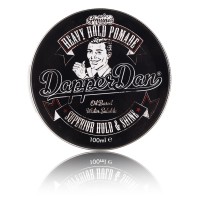 Heavy Hold Pomade Stipras fiksācijas un spīduma matu pomāde, 100 ml 