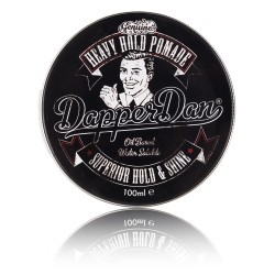Heavy Hold Pomade Stipras fiksācijas un spīduma matu pomāde, 100 ml 