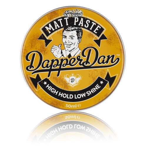 Matt Paste Spēcīga fiksācija, matējoša matu veidošanas pasta, 50 ml