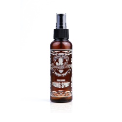 Firm Hold Fixing Spray Stipras fiksācijas matu fiksēšanas līdzeklis vīriešiem, 125 ml. 