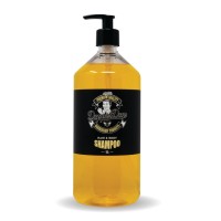 Hair and Body Shampoo Šampūns un ķermeņa mazgāšanas līdzeklis vīriešiem, 1000 ml 