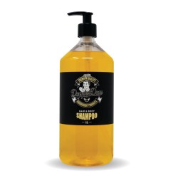 Hair and Body Shampoo Šampūns un ķermeņa mazgāšanas līdzeklis vīriešiem, 1000 ml 