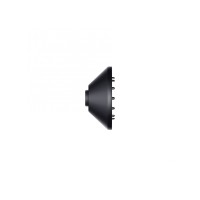 Supersonic Difuzorius, juodas, 1vnt 
