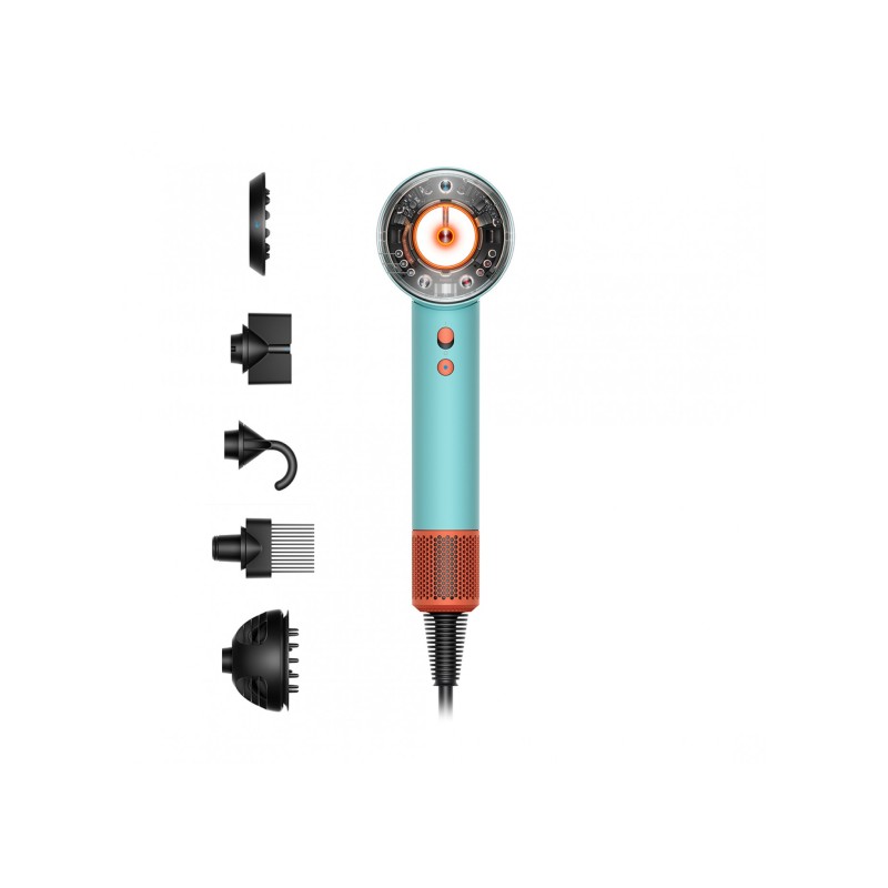 Supersonic HD16 Nural Ceramic Pop Viedais matu žāvētājs, 1 gab