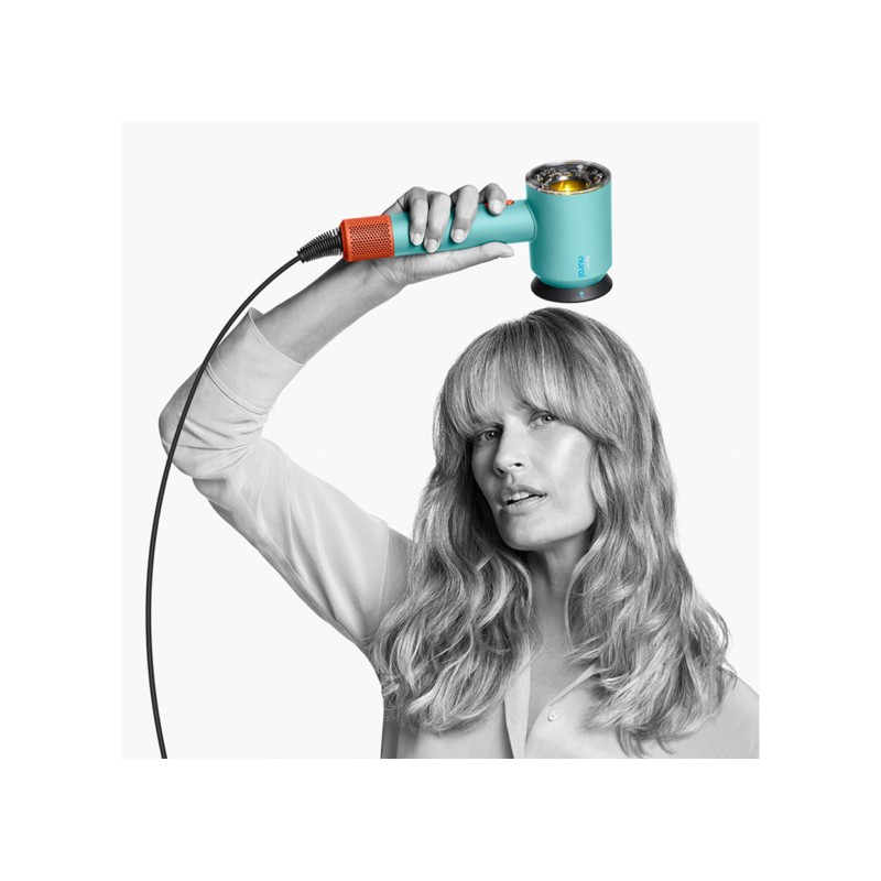 Supersonic HD16 Nural Ceramic Pop Viedais matu žāvētājs, 1 gab