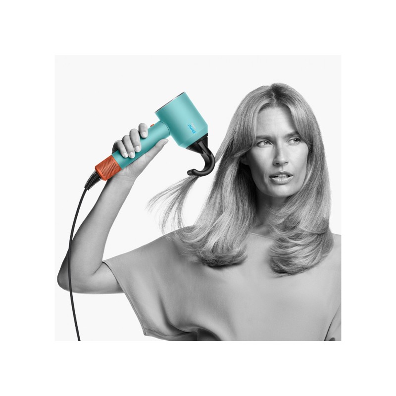 Supersonic HD16 Nural Ceramic Pop Viedais matu žāvētājs, 1 gab