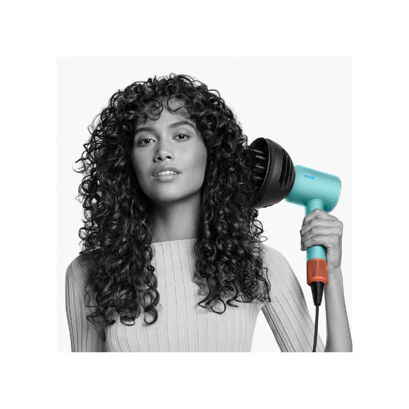 Supersonic HD16 Nural Ceramic Pop Viedais matu žāvētājs, 1 gab