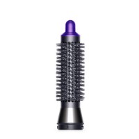 Airwrap Round Brush Purple Mažas apimties suteikiantis šepetys, 1vnt 