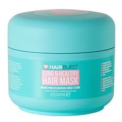 Long & Healthy Hair Mask Dzīļi barojoša matu maska 220ml 