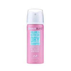 Volume & Refresh Dry Shampoo Apimties suteikiantis sausas šampūnas, 50ml 