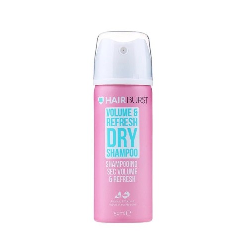 Volume & Refresh Dry Shampoo Apimties suteikiantis sausas šampūnas, 50ml