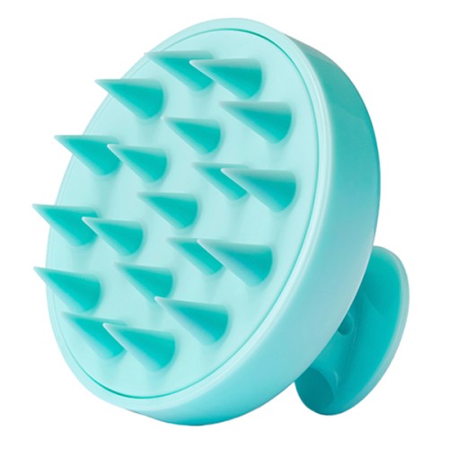 Scalp Stimulating Massage Brush Masažinis plaukų šepetys, 1vnt