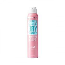Volume & Refresh Dry Shampoo Sauss šampūns matiem 200ml 