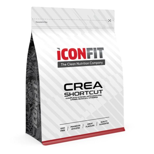 Crea Shortcut Kreatino kompleksas, 1kg 