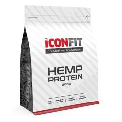 Hemp Protein Kaņepju Proteīns 50% , 800g  