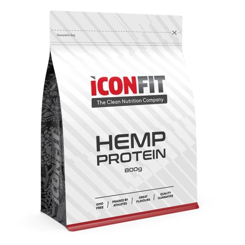 Hemp Protein Kaņepju Proteīns 50% , 800g 