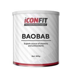 Baobab Powder Baobabo milteliai, 300g  