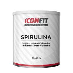 Spirulina Powder Spirulīnas Pulveris, 250g 