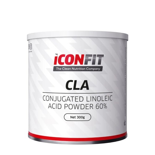 CLA Powder Konjuguota linolo rūgštis, 300g