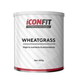 WheatGrass Kviečių želmenų milteliai, 200g 