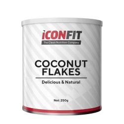 Coconut Flakes Kokosriekstu Pārslas, 250g 