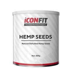 Hemp Seeds Lobītas Kaņepju Sēklas, 300g  