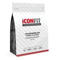 Magnesium Fine Flakes Magnija Pārslas Vannai, 1kg  