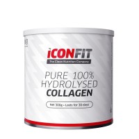 Pure 100% Hydrolysed Collagen Hidrolizētais Kolagēns, 300g 