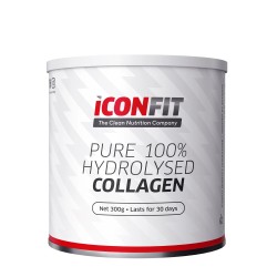 Pure 100% Hydrolysed Collagen Hidrolizētais Kolagēns, 300g 