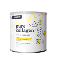 Collagen + Vitamin C Kolagenas su vitaminu C, 300g 
