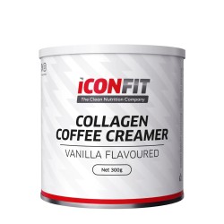 Collagen Coffee Creamer Vanilla Kolagēna Kafijas Krēms, 300g 