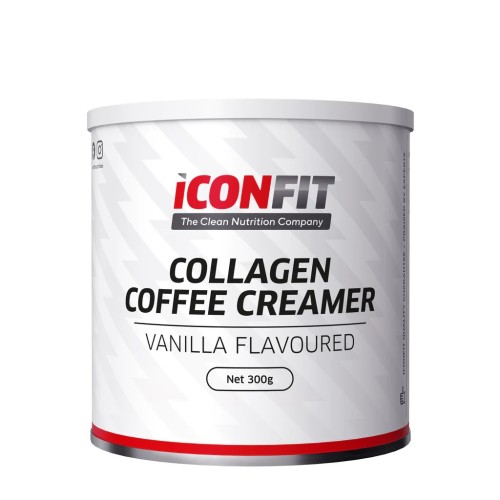Collagen Coffee Creamer Vanilla Kolagēna Kafijas Krēms, 300g